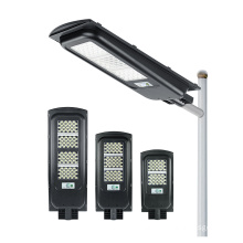 KCD good quality waterproof ip65 outdoor led solar street light price list